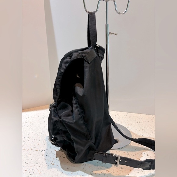 Vintage PRADA Small Backpack Bag - Picture 8 of 15